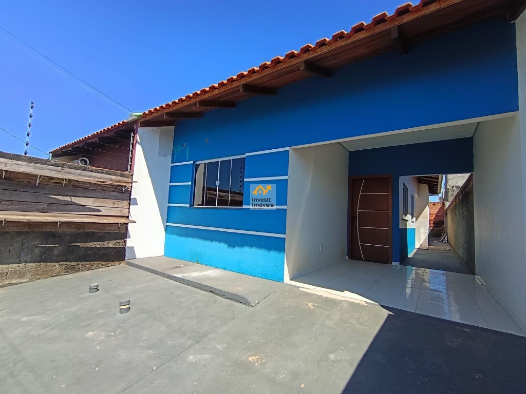 Casa, 2 quartos - Foto 1
