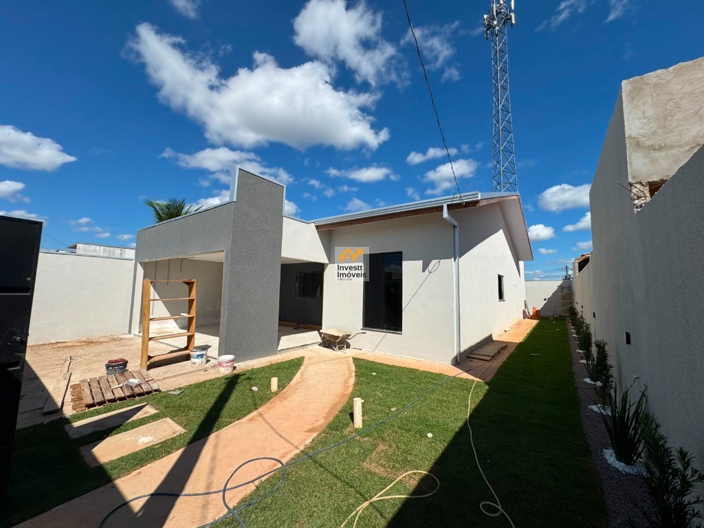 Casa, 2 quartos - Foto 1
