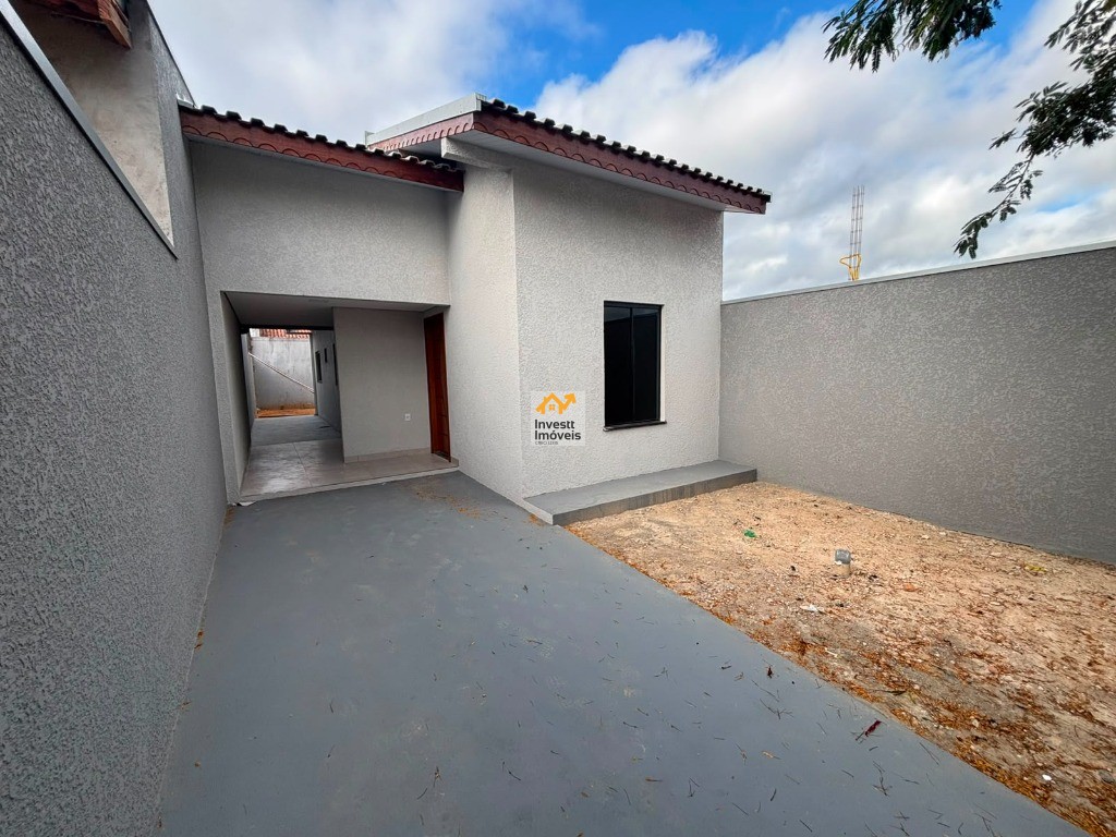 Casa, 2 quartos - Foto 2