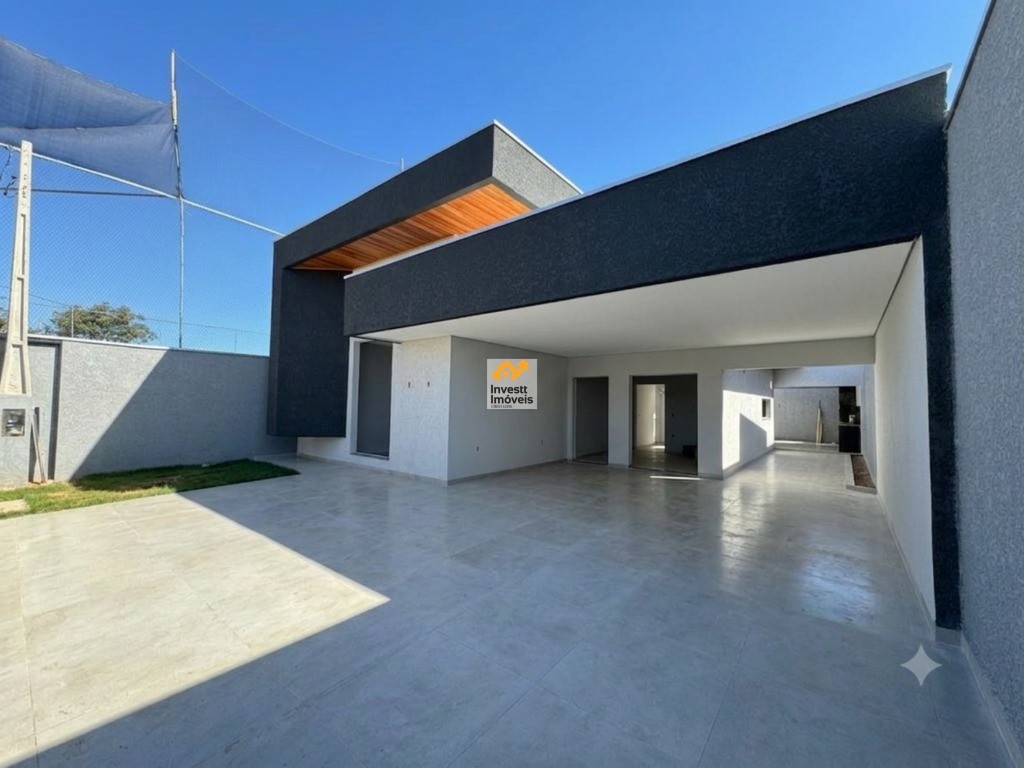 Casa, 3 quartos - Foto 1