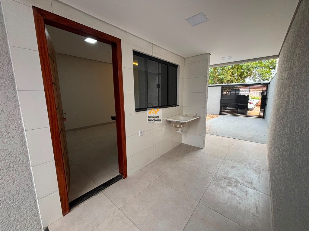Casa, 2 quartos - Foto 1
