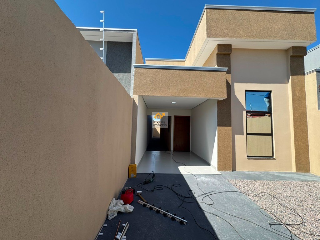 Casa, 2 quartos - Foto 2