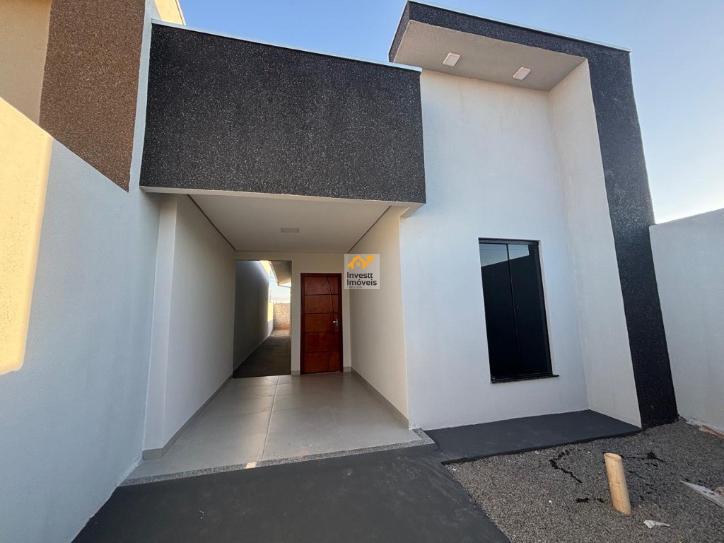 Casa, 2 quartos - Foto 1