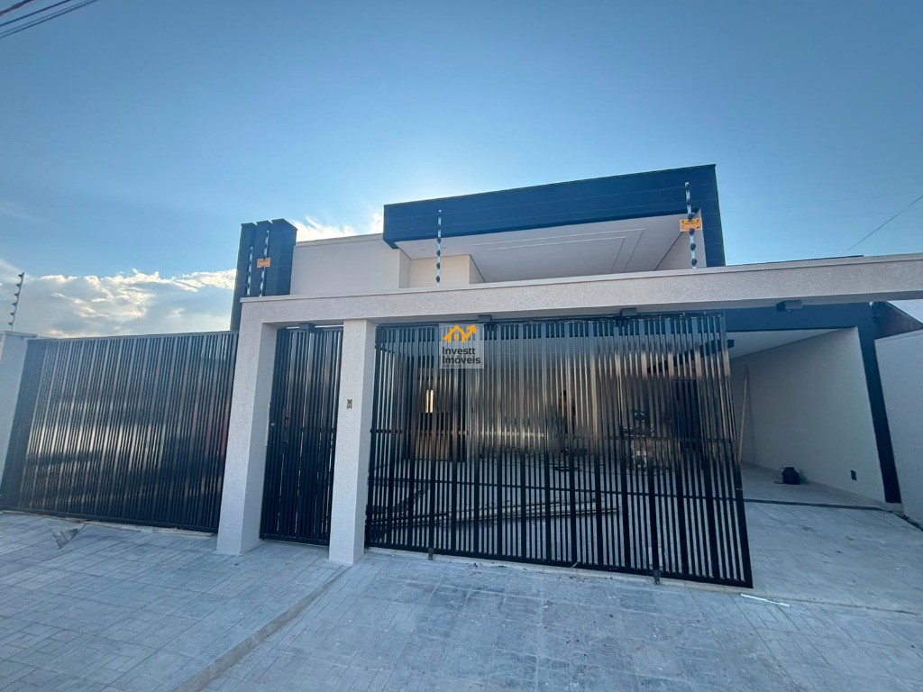Casa, 3 quartos - Foto 1