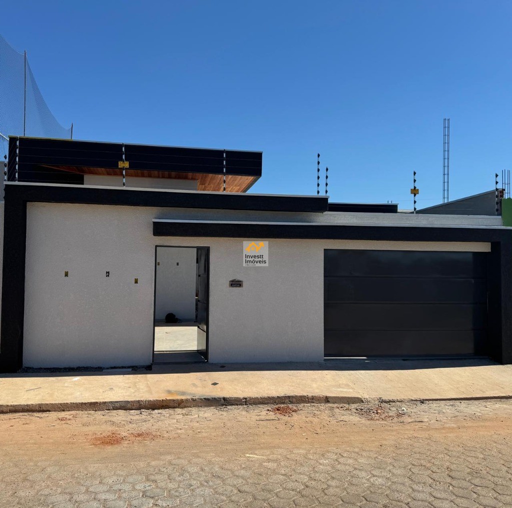 Casa, 3 quartos - Foto 2