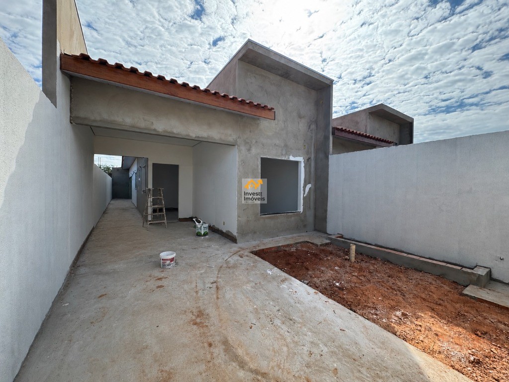 Casa, 2 quartos - Foto 1