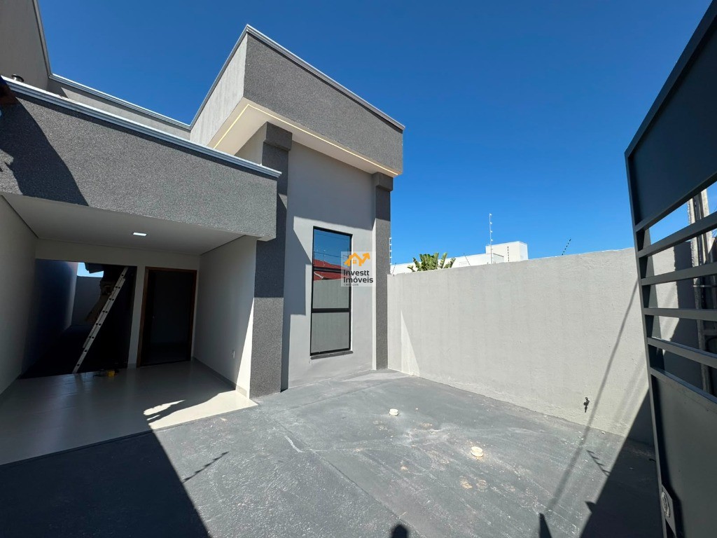 Casa, 2 quartos - Foto 1