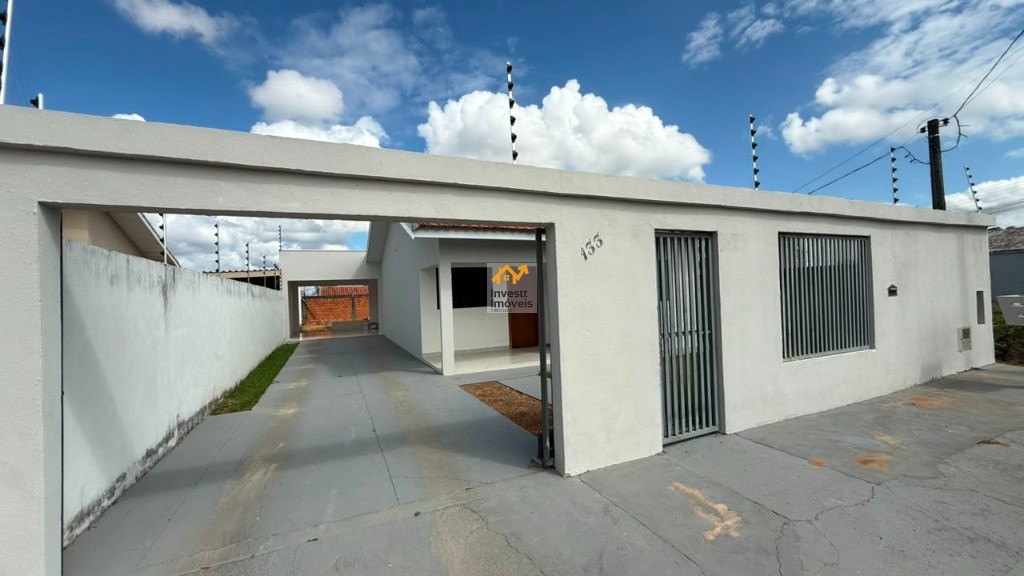 Casa, 2 quartos - Foto 1