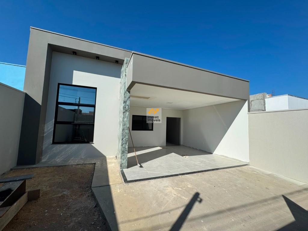 Casa, 2 quartos - Foto 1