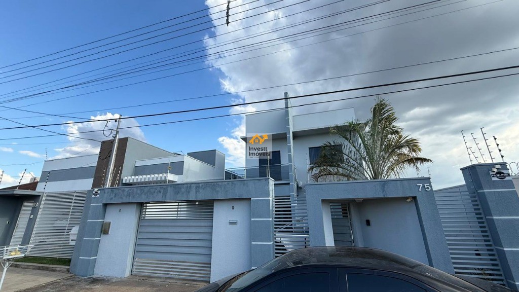 Casa, 3 quartos - Foto 2