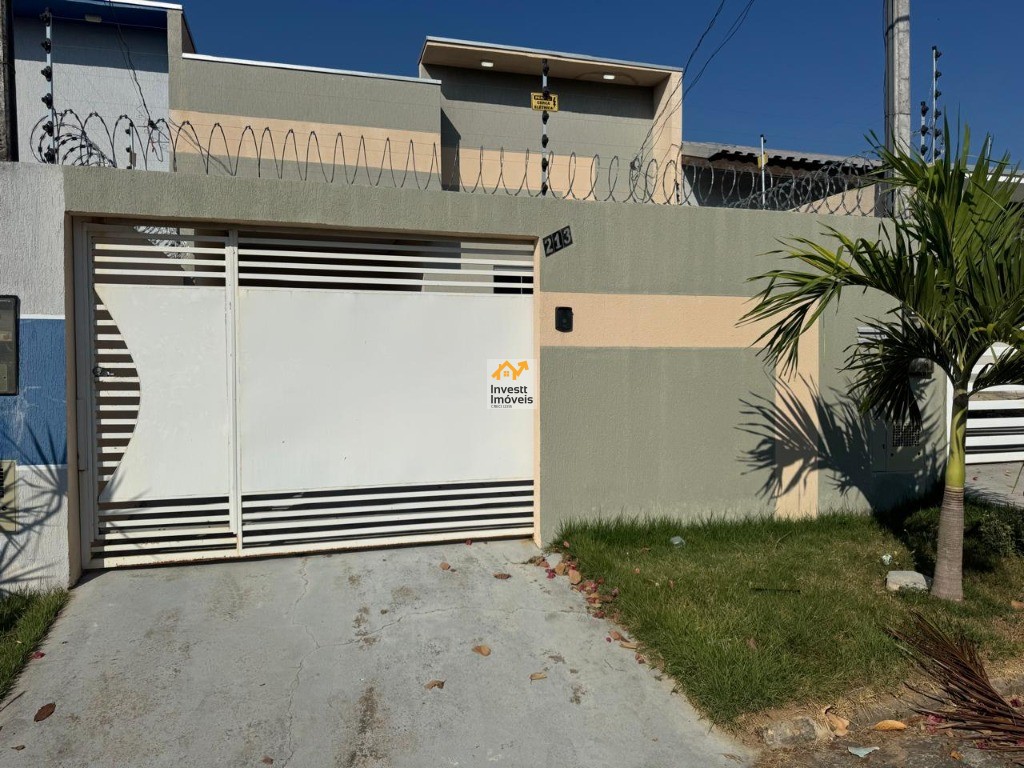Casa, 2 quartos - Foto 1