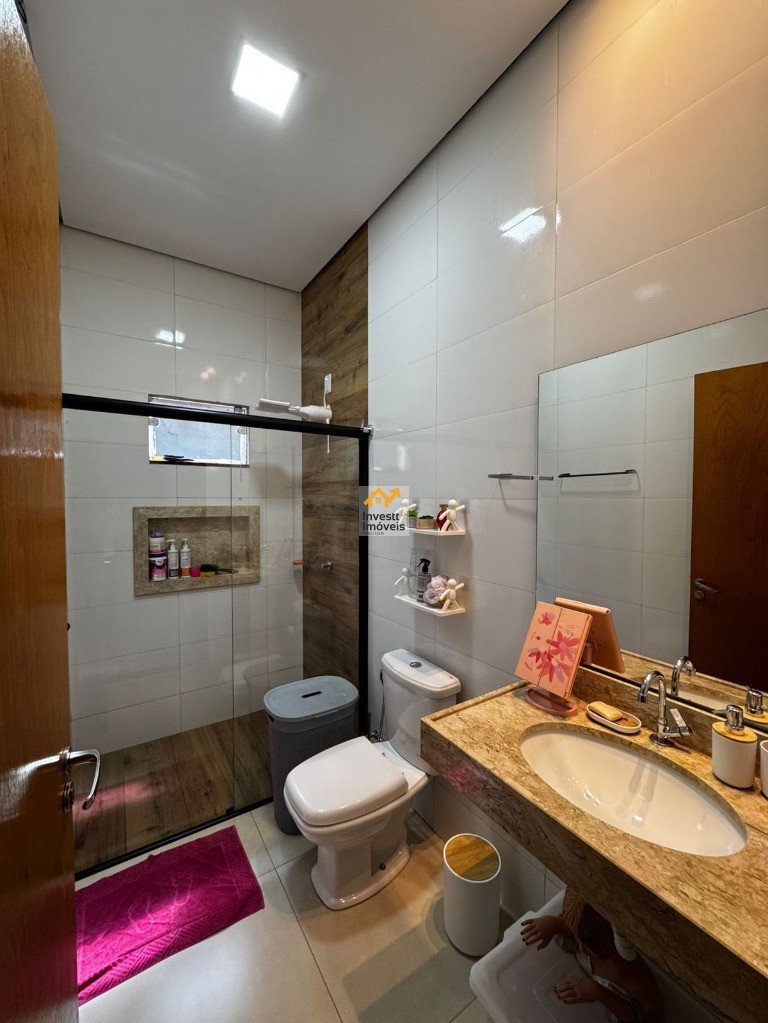 Casa, 3 quartos - Foto 10