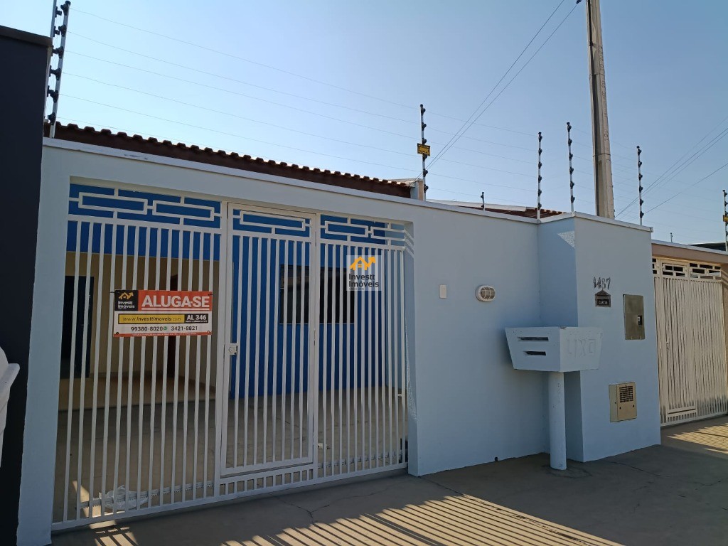 Casa, 2 quartos - Foto 1