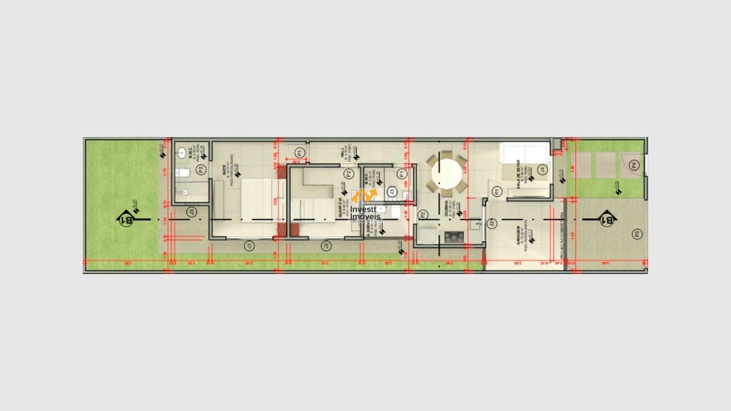 Casa, 2 quartos - Foto 3