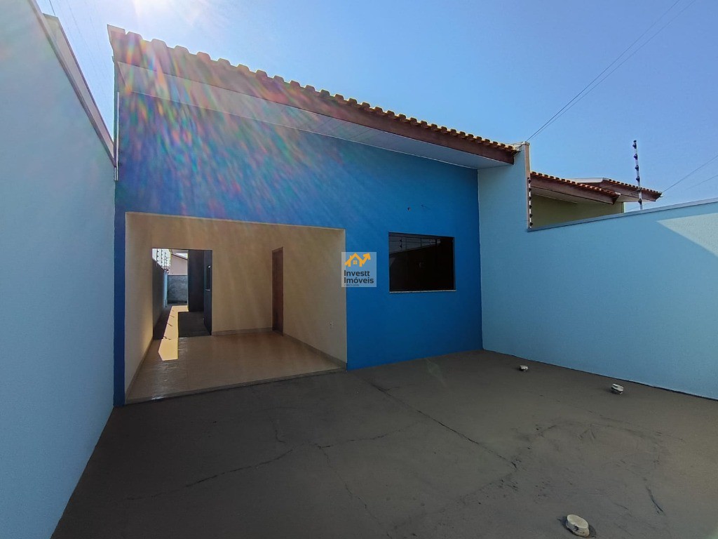 Casa, 2 quartos - Foto 2