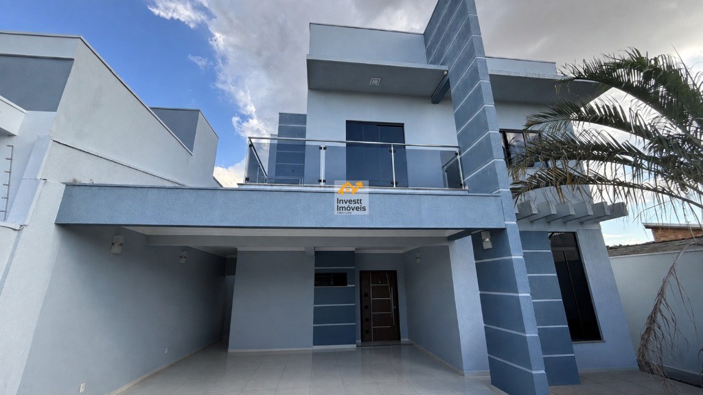 Casa, 3 quartos - Foto 1