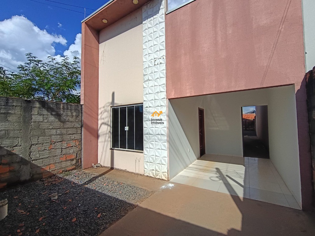 Casa, 2 quartos - Foto 1