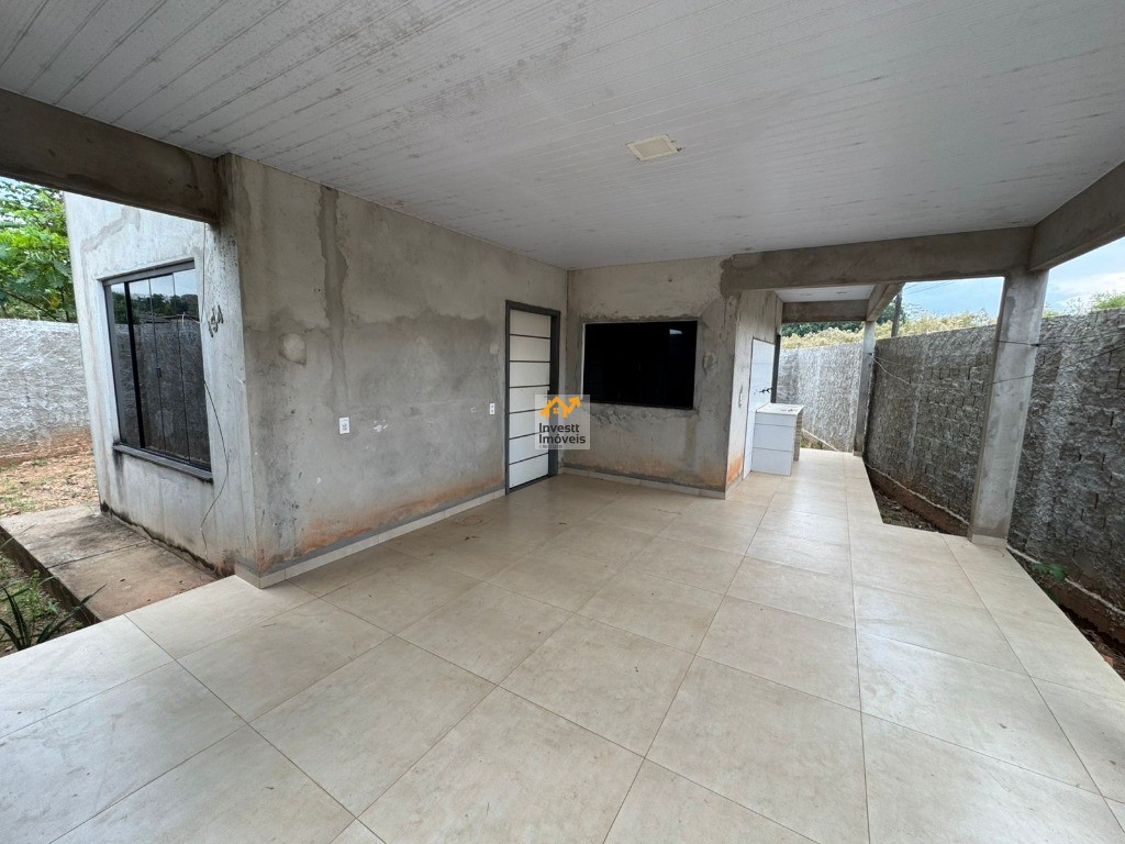 Casa, 1 quarto - Foto 1