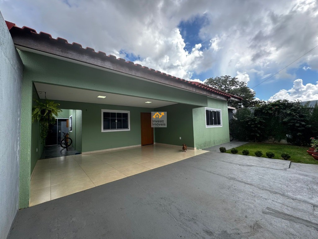 Casa, 3 quartos - Foto 1