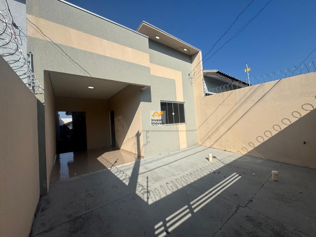 Casa, 2 quartos - Foto 2