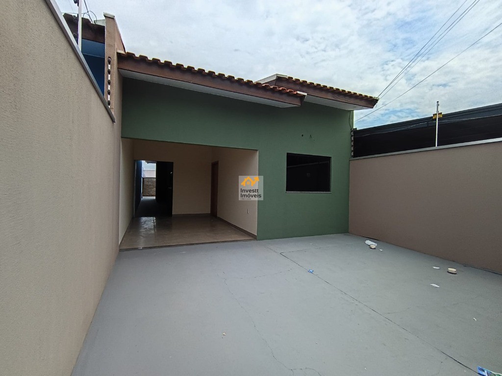 Casa, 2 quartos - Foto 1