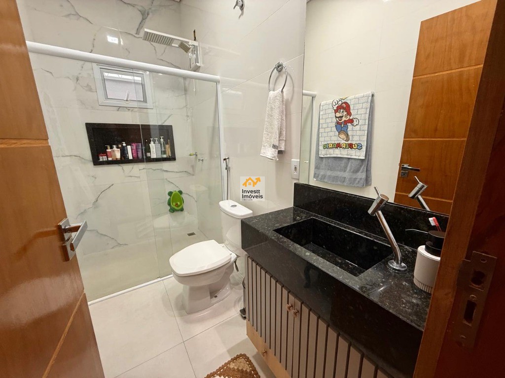 Casa, 3 quartos - Foto 11