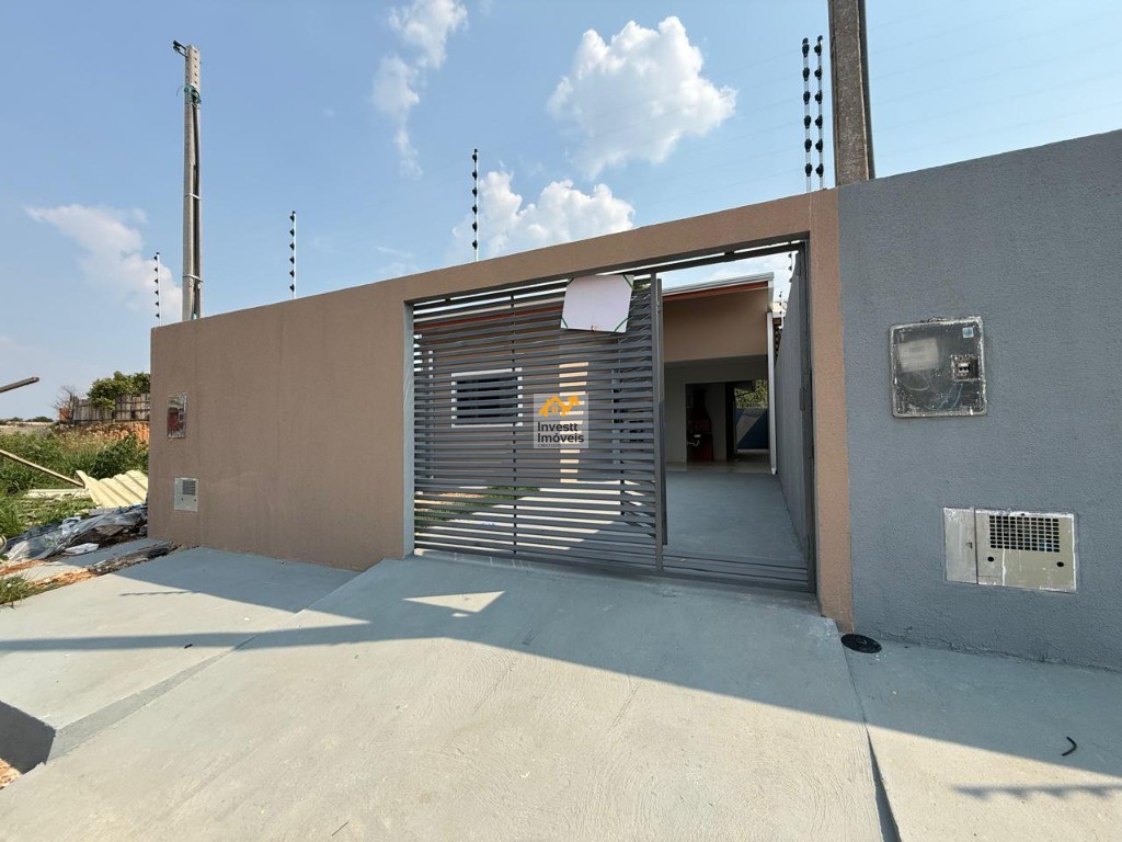 Casa, 3 quartos - Foto 2