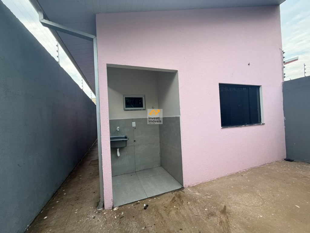 Casa, 2 quartos - Foto 9
