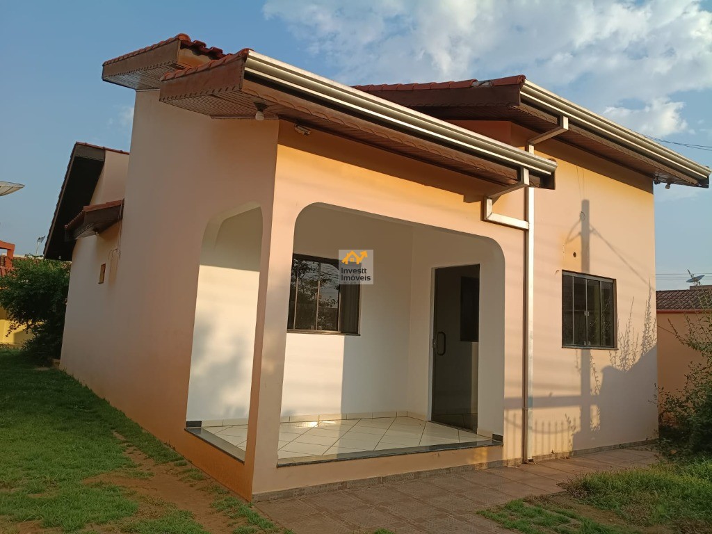 Casa, 3 quartos - Foto 1