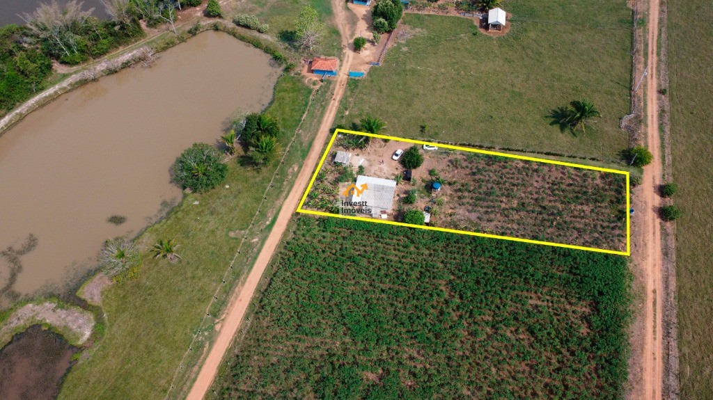 Chácara, 2 quartos, 2500 m² - Foto 3