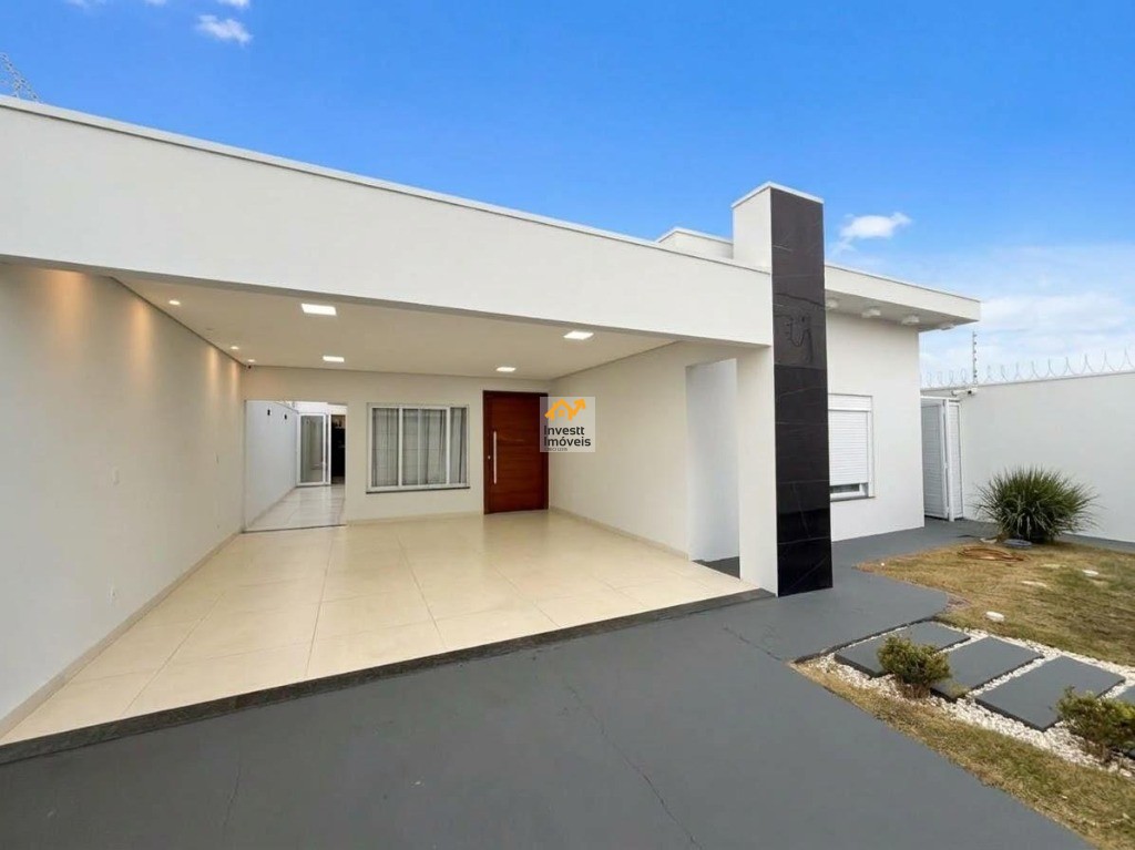 Casa, 3 quartos - Foto 1