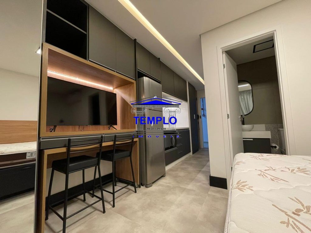Apartamento Studio no Centro de São Paulo (locação).