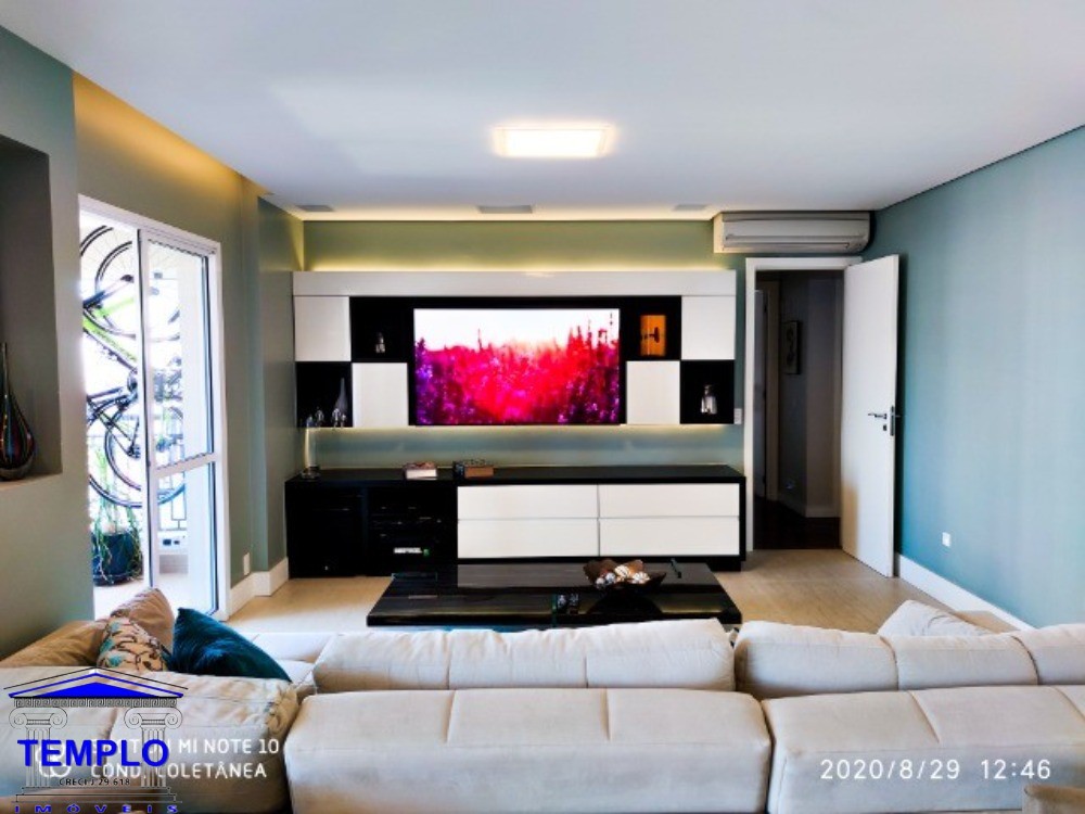 APARTAMENTO DE ALTO PADRÃO NA VILA MARIANA