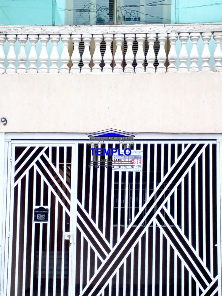 SOBRADO NA VILA BRASILÂNDIA