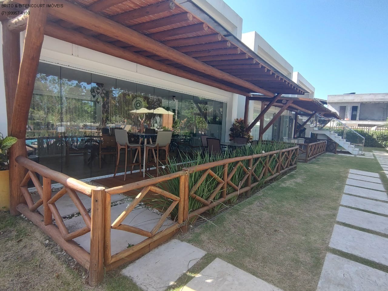 Casa, 3 quartos, 80 m² - Foto 1