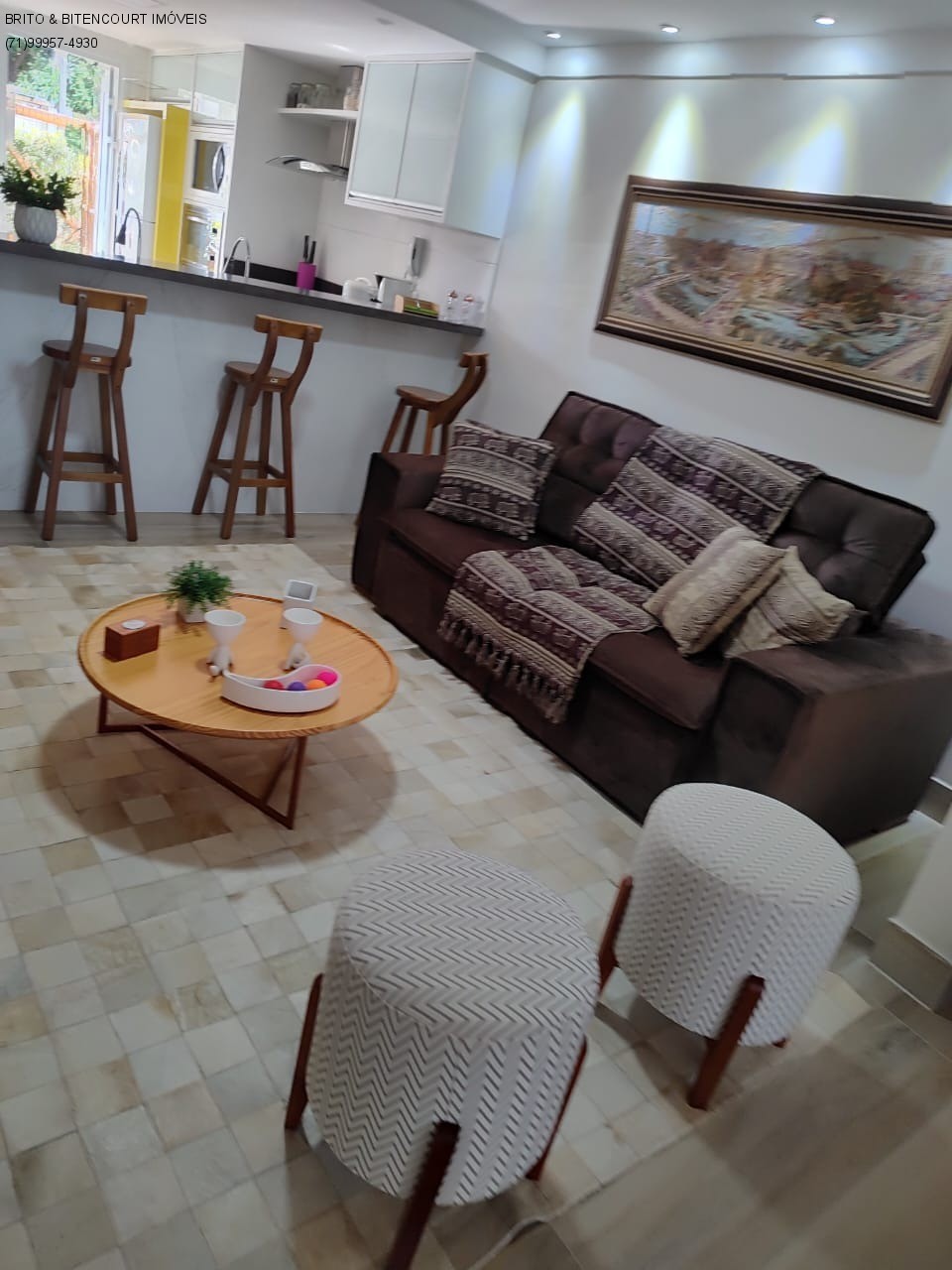 Casa, 3 quartos, 80 m² - Foto 9