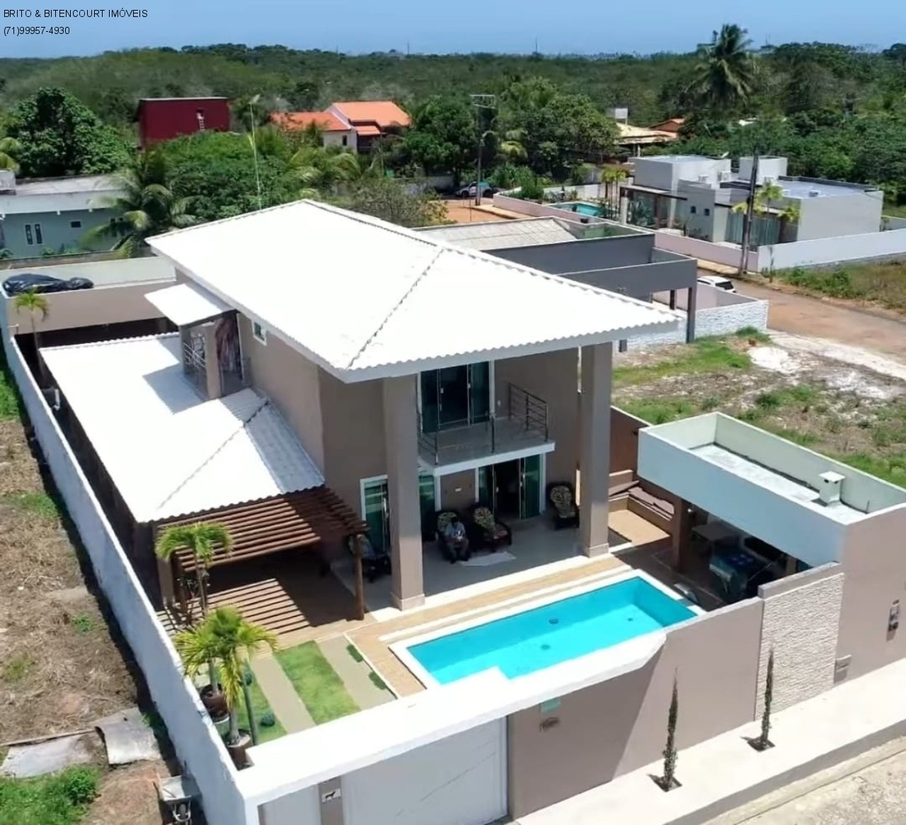 Casa, 3 quartos, 400 m² - Foto 4