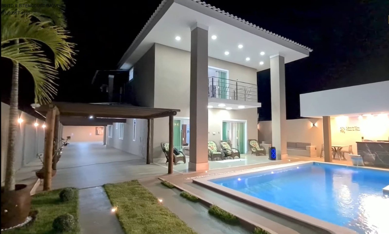 Casa, 3 quartos, 400 m² - Foto 1