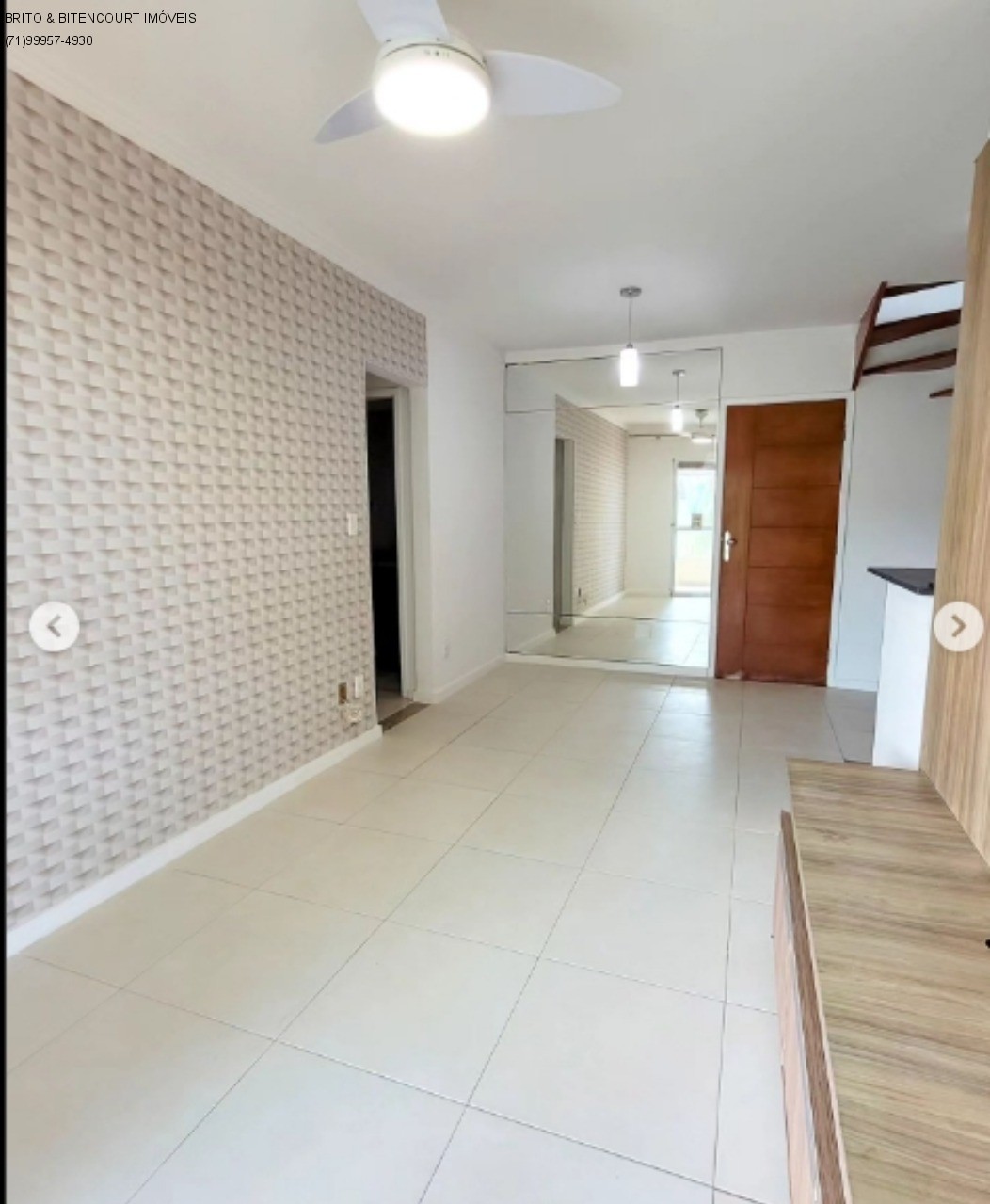 Apartamento, 2 quartos, 70 m² - Foto 6
