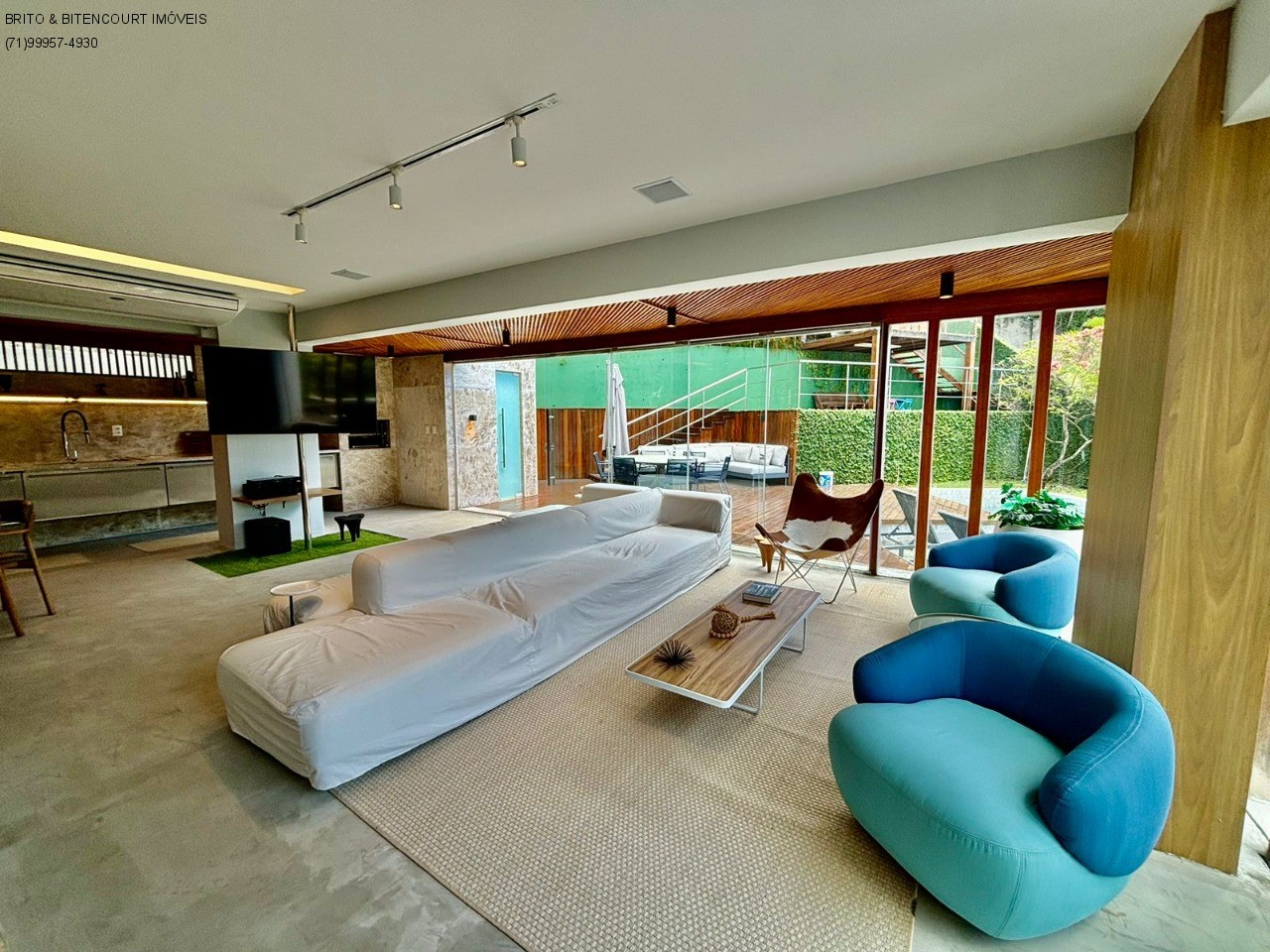 Casa, 4 quartos, 600 m² - Foto 6