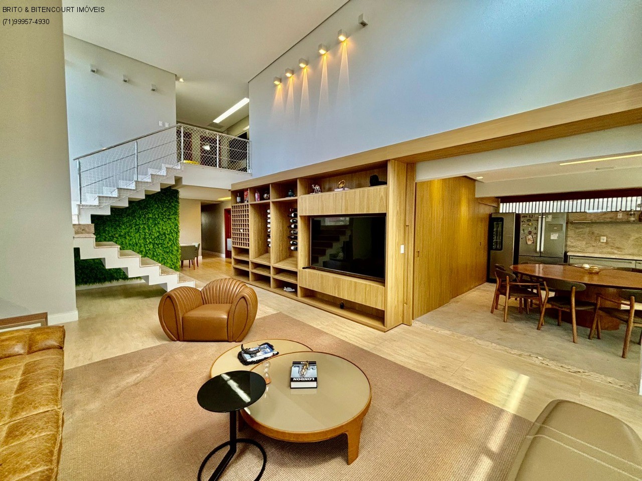 Casa, 4 quartos, 600 m² - Foto 2