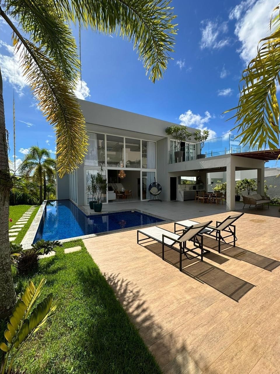 Casa, 4 quartos, 549 m² - Foto 3