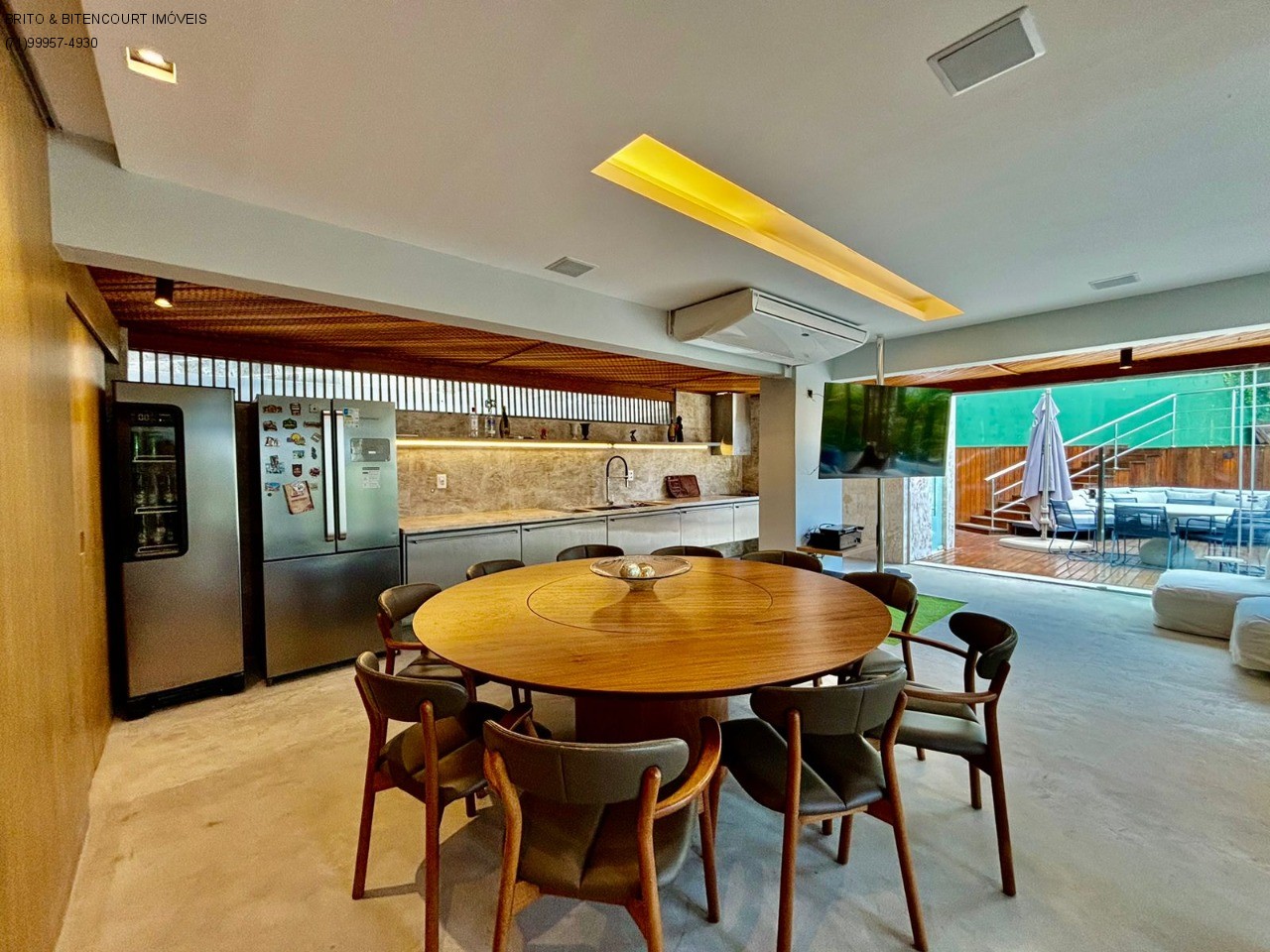 Casa, 4 quartos, 600 m² - Foto 1