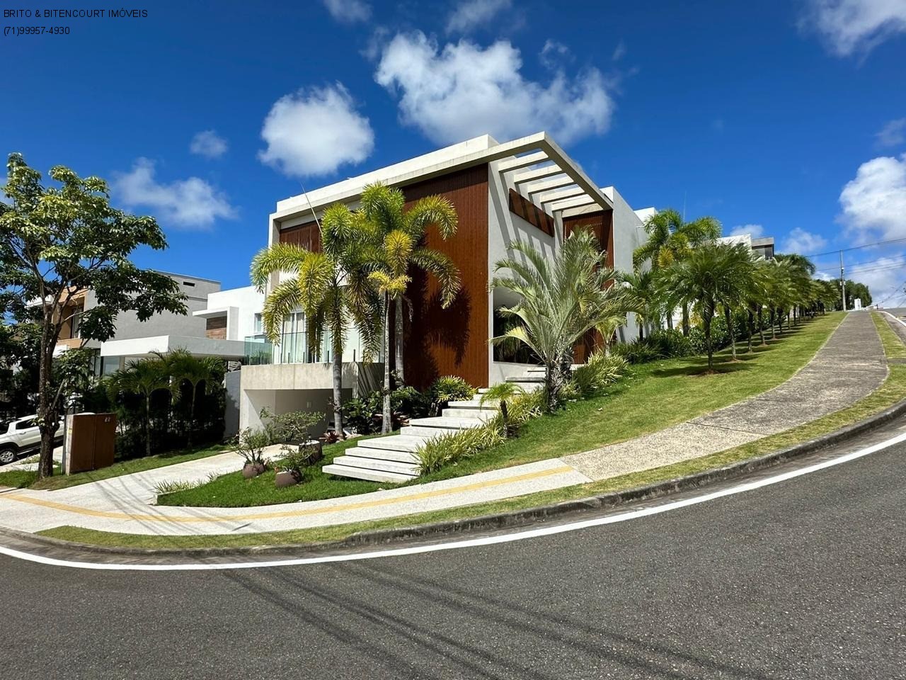 Casa, 4 quartos, 549 m² - Foto 1