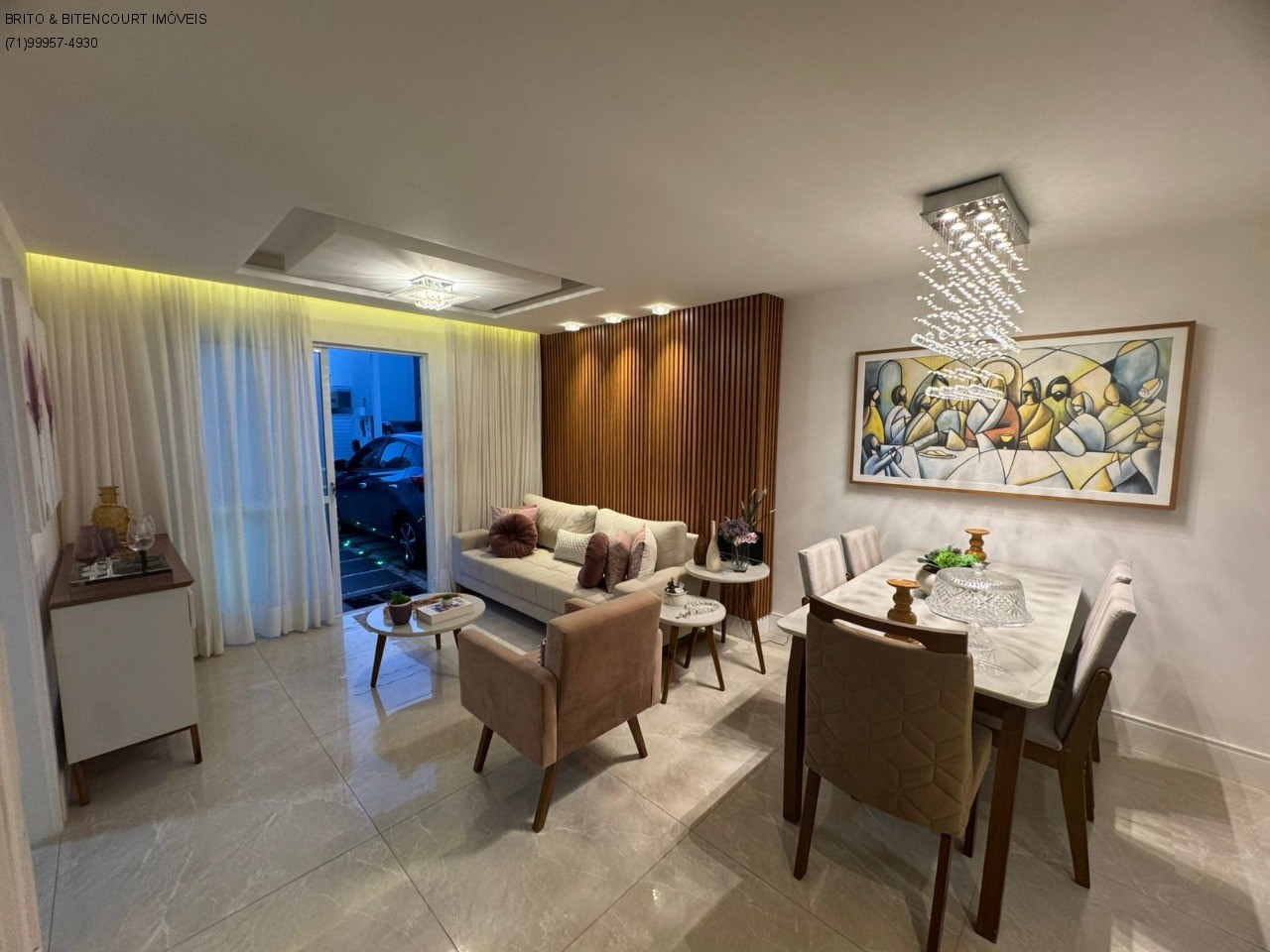 Casa à venda com 4 quartos, 141m² - Foto 5