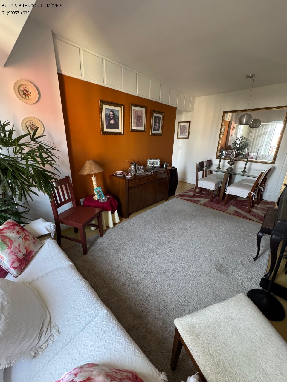 Apartamento, 2 quartos, 82 m² - Foto 1