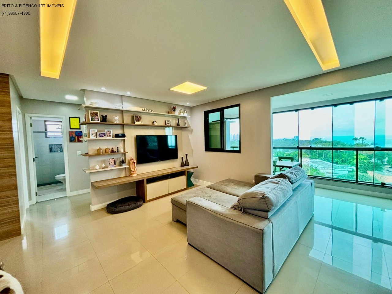 Apartamento, 3 quartos, 85 m² - Foto 3