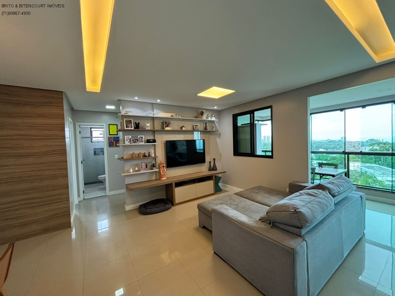 Apartamento, 3 quartos, 85 m² - Foto 2