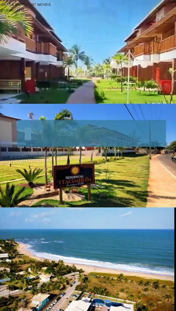 Casa à venda com 4 quartos, 80m² - Foto 1