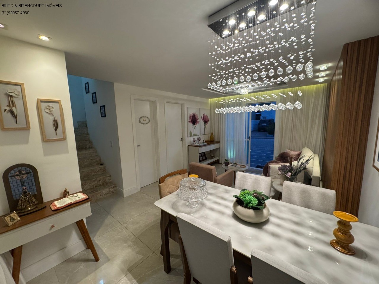 Casa à venda com 4 quartos, 141m² - Foto 6